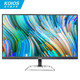 KOIOS 科欧斯 K2720UD 27英寸4K IPS 10bit 三边窄边框 专业电脑显示器 黑色