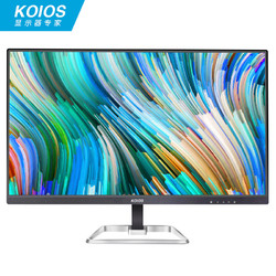 KOIOS 科欧斯 K2720UD 27英寸 IPS 显示器(3840×2160、60Hz、100%sRGB)