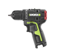 WORX 威克士 12V无刷手电钻WU130X.9(裸机)锂电池手枪钻充电钻电动工具