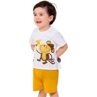 Bornbay 贝贝怡 小童短袖套装