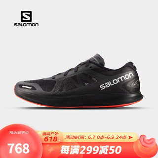 salomon 萨洛蒙 中性款 户外运动轻量竞速透气舒适训练城市跑步鞋 PHANTASM