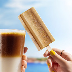 东北大板咖啡冰棍435g