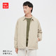  UNIQLO 优衣库 男装/女装/情侣装 休闲茄克 (春季上新 夹克 外套) 445041　