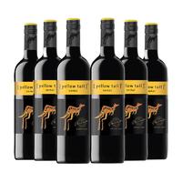 黄尾袋鼠 世界系列 西拉干红葡萄酒 750ml*6瓶