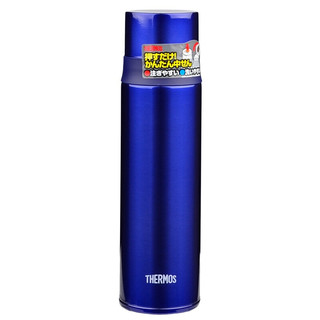 THERMOS 膳魔师 FFM-500 保温杯 500ml 蓝色