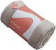 mofua 优质超细纤维毛毯 Heatwarm吸湿发热 220X200CM（Prime会员含税包邮价）