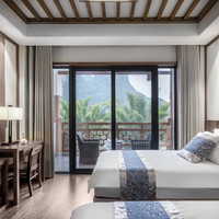 阳朔漓江大峡谷山水谣酒店湾畔雅居