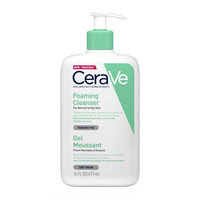 CeraVe 适乐肤 补水保湿氨基酸洗面奶 473ml