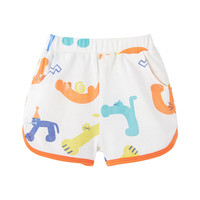 pureborn 博睿恩 婴幼儿短裤