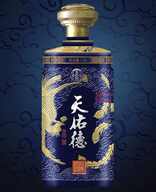 恰似天外飞仙,自带独特香气——天佑德 国之德g6 青稞酒