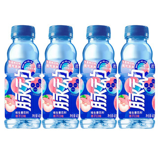 Mizone 脉动 低糖维生素饮料迷你便携小瓶装多口味400ml*6瓶