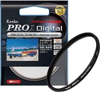 肯高镜片滤镜 Pro1D 保护  黑 72mm