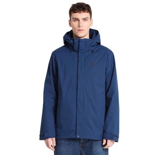 Jack Wolfskin 狼爪 ACTIVE OUTDOOR系列 男子冲锋衣 5012513