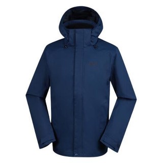 Jack Wolfskin 狼爪 ACTIVE OUTDOOR系列 男子冲锋衣 5012513