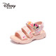 Disney 迪士尼 DS22DS82985 儿童凉鞋 粉色
