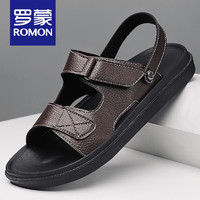 ROMON 罗蒙 男士沙滩凉鞋 HM2104_22
