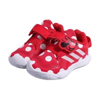 adidas Originals ActivePlay Minnie I 女童休闲运动鞋 FZ1118 米老鼠玫红 21码