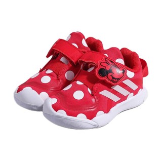 adidas Originals ActivePlay Minnie I 女童休闲运动鞋 FZ1118 米老鼠玫红 20码