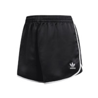 adidas ORIGINALS 女子运动短裤 DU5221 黑色 38