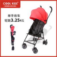 COOLKIDS 超轻折叠婴儿推车