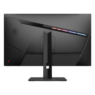 MSI 微星 MAG321QR 31.5英寸 IPS G-sync 显示器 (2560*1440、165Hz、127%sRGB、HDR400、Type-C 15W)