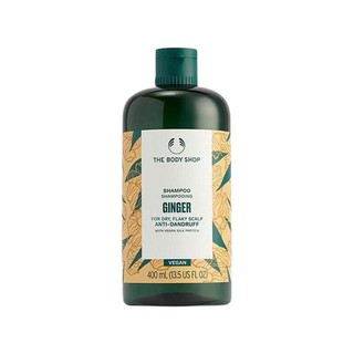 THE BODY SHOP 生姜头皮护理洗发水 400ml