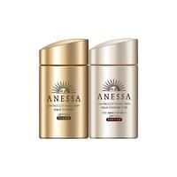 ANESSA 安热沙 水能户外防晒乳 SPF50+ PA+++ 温和型60ml+60ml