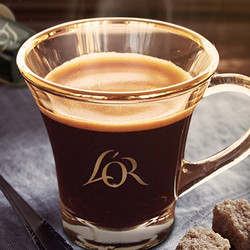 L'OR 法国进口Lor斯波兰登美式黑咖啡胶囊Nespresso20粒*2盒装