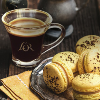 L'OR Nespresso 苏帕摩咖啡胶囊 20粒*2盒