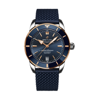 BREITLING 百年灵 超级海洋文化系列 42毫米自动上链腕表 UB2010161C1S1