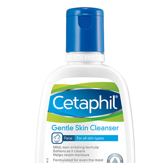 Cetaphil 丝塔芙 经典温和系列 洁面乳 118ml