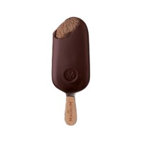 MAGNUM 梦龙 plus:MAGNUM 梦龙 浓郁黑巧克力冰淇淋 256g