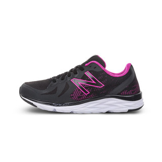 new balance 790系列 女子跑鞋 W790LF6 黑色 39