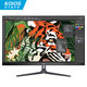 KOIOS 科欧斯 K2722UK 27英寸IPS显示器（4K、100%sRGB、HDR600）