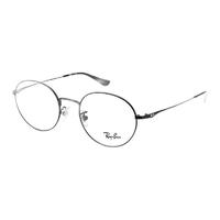 Ray-Ban 雷朋&ZEISS 蔡司 ORX6369D 合金眼镜框+防蓝光镜片
