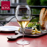 RONA 洛娜 sensual手工杯 红酒高脚杯勃艮第果酒葡萄酒杯子