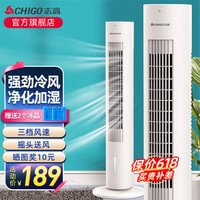 CHIGO 志高 FKL-TS03J 冷风机水冷小型空调