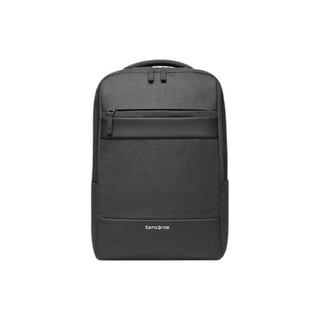 Samsonite 新秀丽 CAPER系列 男士双肩包 TX6*002 黑色 中号