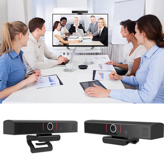 宏视道 高清音视频会议摄像头适用5-15㎡视频会议一体机摄像头/全向麦克风扬声器/远程会议HSD-VC10