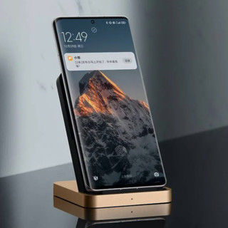 Xiaomi 小米 MDY-12-EN 立式风冷无线充电器 50W 黑色