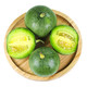 PLUS会员：水果蔬菜 绿宝甜瓜 净重4.5-5斤
