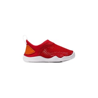 NIKE 耐克 AQUA SOCK 360 (TD) 儿童休闲运动鞋 943759-604 红橙 25码