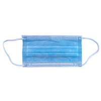 汐健 医用外科口罩 100片/10包