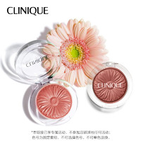 CLINIQUE 倩碧 小雏菊腮红双支装 花漾元气胭脂