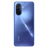 HUAWEI 华为 畅享50 4G手机 6GB+128GB 冰晶蓝