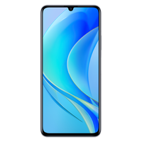 HUAWEI 华为 畅享50 4G手机 6GB+128GB 贝母白