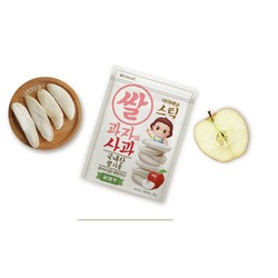 ivenet 艾唯倪 韩国进口艾唯倪迪迪米饼饼干磨牙棒无添加3包装30g*3宝宝