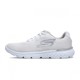 SKECHERS 斯凯奇 Go Run 400 Sole 女子跑鞋 14804/WHT 白色 37