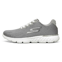 SKECHERS 斯凯奇 Go Run 400 Sole 女子跑鞋 14804/GRY 灰色 36