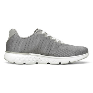 SKECHERS 斯凯奇 Go Run 400 Sole 女子跑鞋 14804/GRY 灰色 38